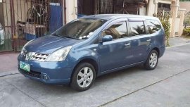 Nissan Grand Livina 2009 for sale