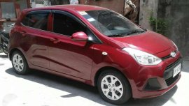 First owned 2015 Hyundai I10 1.0 E 4 automatic