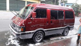 Well Kept Mazda Power Van for sale