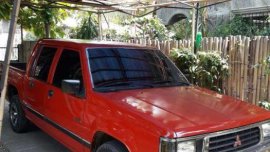 1995  Mitsubishi L-200 not civic innova vios altis revo starex