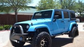 2014 Jeep Wrangler very good condition 