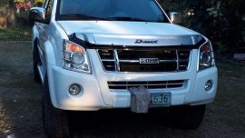Isuzu Dmax manual 4x2 ls ddi itq 30 engine