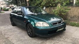 1997 Honda Civic LXi AT 1500cc EFi Gasoline Engine