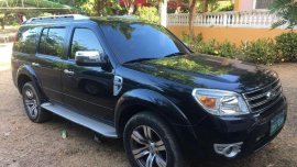 Ford Everest 2013 limited edition automatic