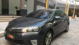 Toyota ALTIS 2015 G Assume balance like civic lancer elantra 2014 2016