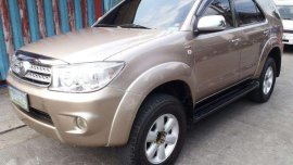 2007 Toyota Fortuner for sale