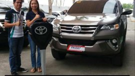 2018 Toyota Fortuner for sale