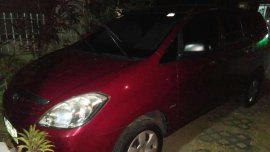 Toyota Innova J 2009 Gasoline registered