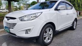 Hyundai Tucson 2014 Acquired Automatic