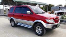 Isuzu Crosswind 2005 sportivo look