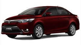 Toyota Vios 2018 for sale
