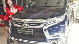 Brand new Mitsubishi Montero Sport 2018 for sale