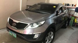 Kia Sportage 4 x 4 2011 top of the line