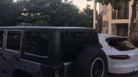 2013 Jeep Rubicon CRD 1st owned 12,250kms php3.18M