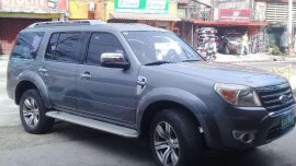 2010 Ford Everest 4x2  Complete title