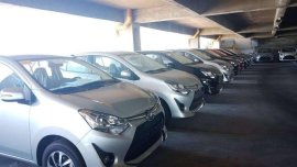 2018 39k All in DP TOYOTA AVANZA E MT 18k All in DP Wigo G MT