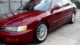 Honda Accord 1997 Manual Trans not nissan toyota civic mazda lancer