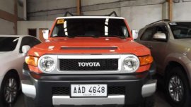 2014 Toyota Fj Cruiser for sale
