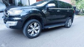 2016 Ford Everest for sale