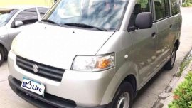 Suzuki 2013 APV MT  gasoline 48K mileage