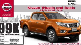 2018 Nissan NP300 Navara for sale