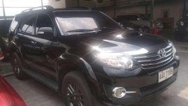 2015 Toyota Fortuner for sale