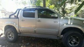 Toyota Hilux 2015 4x4 cebu