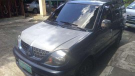 Mitsubishi Adventure 2007 GLX 110,000 plus and mileage