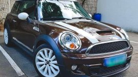 Like New Mini Cooper S for sale
