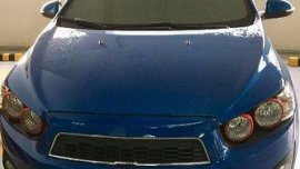 Chevrolet Sonic 2015 for sale