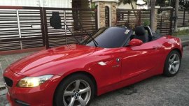 2014 BMW Z4 2.0i Automatic Transmission