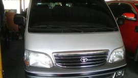Toyota Hiace 2002 for sale