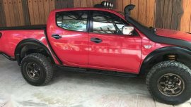 2013 Mitsubishi Strada GLX V Diesel 1st owner