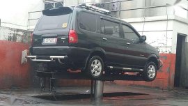 Isuzu Crosswind XT Limited Edition Model 2016 - Cosmic Black