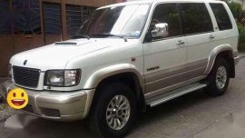Isuzu Trooper 2002 for sale