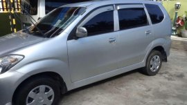 Toyota Avanza 08 manual good running condition
