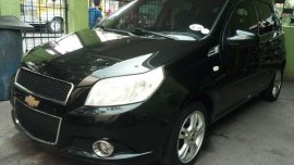 2009 Chevrolet Aveo ls (hatchback) 