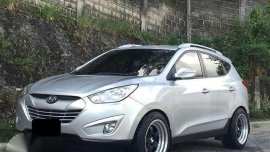 2012 Hyundai Tucson bnew 18 inch worx meiser rims bnew 4 tires kinis