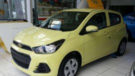 Chevrolet Spark 2018 Unit Price: 734,888.00