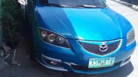 Mazda 3 2005 model original paint