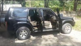 Nissan Patrol 2003 AT The price is negotiable.