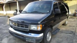 2001 Ford Chateau for sale