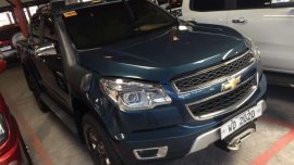 2016 Chevrolet Colorado LTZ 4x4 AT Dsl Auto Royale Car Exchange