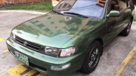1992 Toyota Corolla GLI all power 120k rush