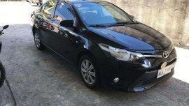2015 VIOS E AT Black Automatic transmission
