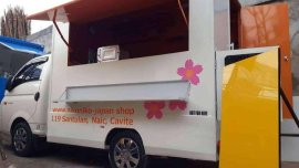 Convert your Multicab L300 trucks vans into customized food truck