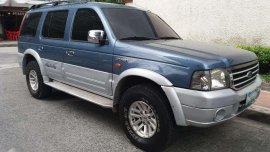 Ford Everest 2006 for sale
