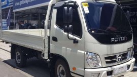BRAND NEW!! Foton Tornado 2ET Dropside
