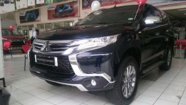 2017 Mitsubishi Montero glx manual 99k dp only