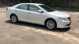 For sale 2013 Toyota Camry 3.5Q v6 Top of the Line